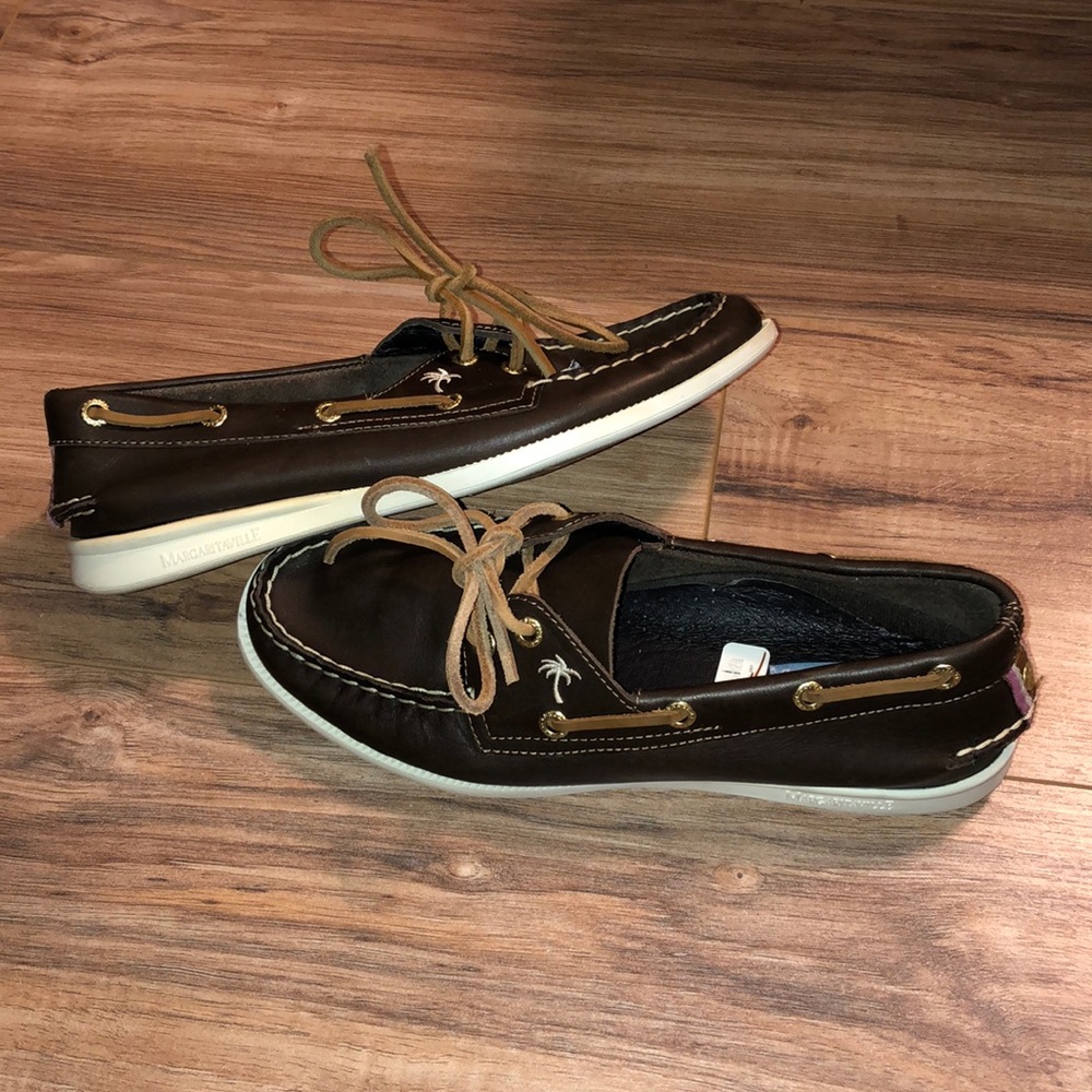 *BNWT* boat shoe